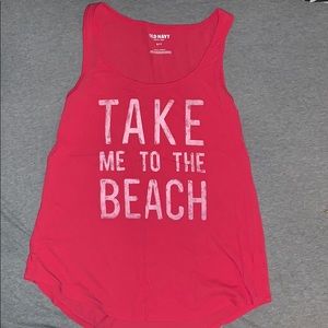 Tank top